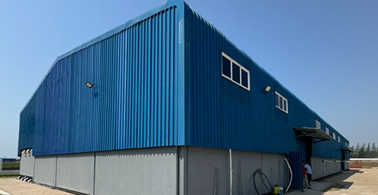 Artemis Surgical Mozambique Sets Up Gauze Bandage Factory