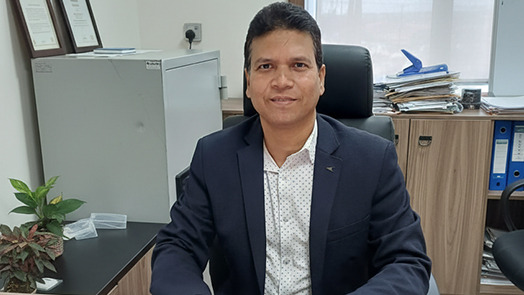 Binod Kumar Mohapatra