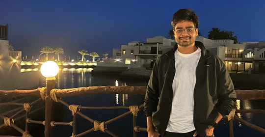 Welcoming Priyanshu Kansal to the Vista Group Family