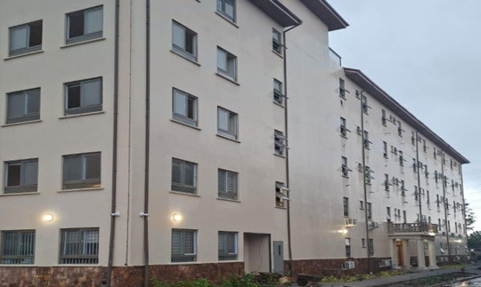 Academic City Delivers New On-Campus Student Residence