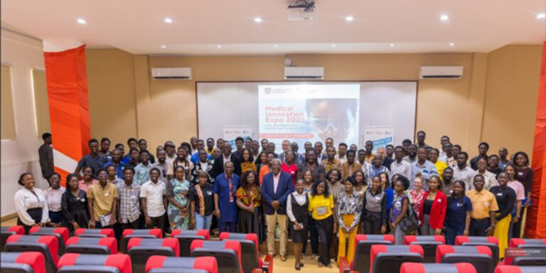Academic-City-and-Northeastern-Launch-Ghana’s-First-Medical-Innovation-Expo