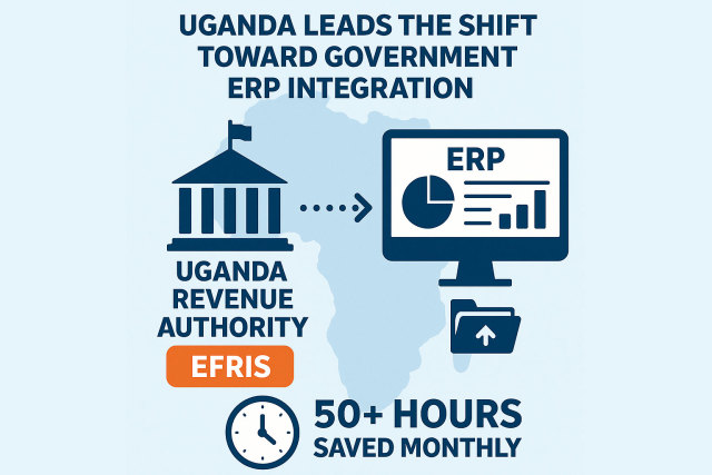 URA Integration - Uganda EFRIS