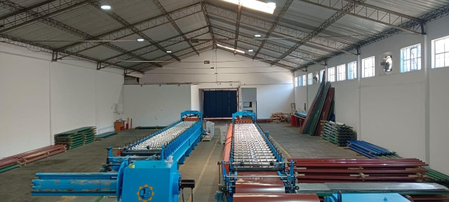 Vista UM Expands into Metal Roofing Sheet Production