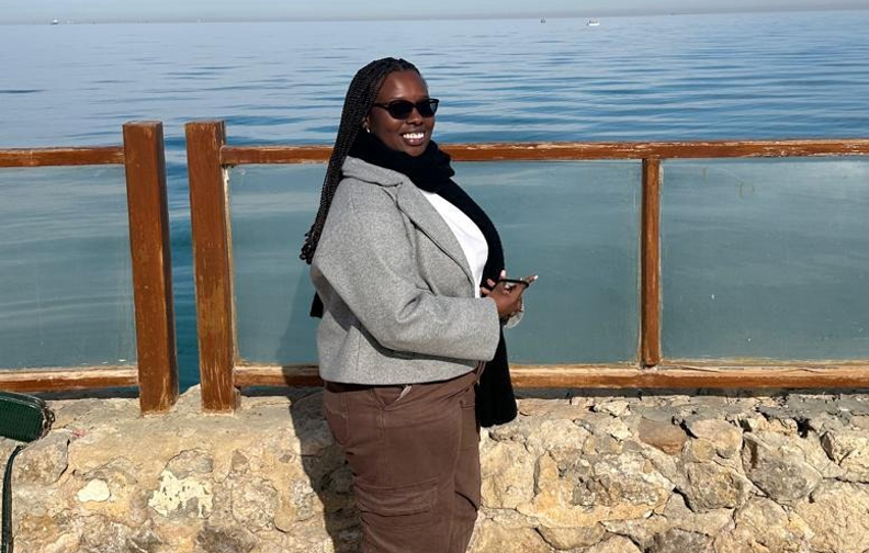 Jackline Arinaitwe