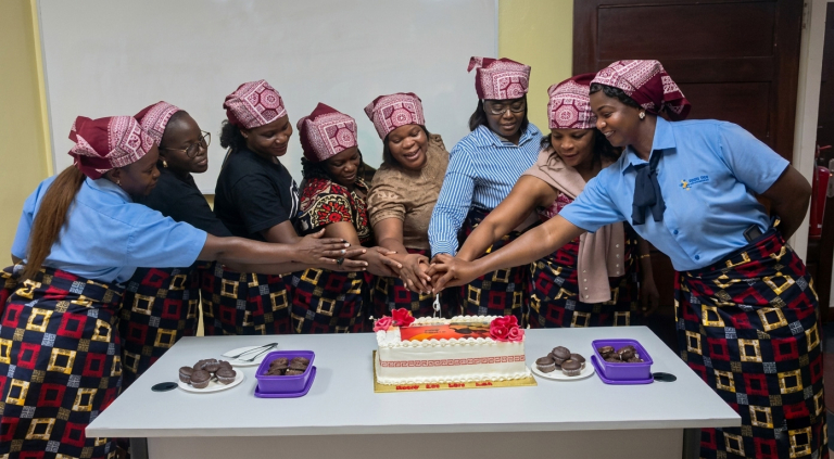 Mozambican Women’s Day — Vista Um Moz