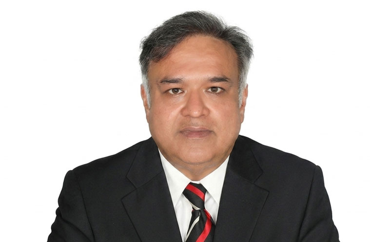 Rajesh Gupta, Managing Director
