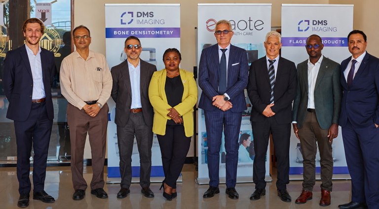 KAS-Medics-Brings-World-Leading-Imaging-Technology-to-Tanzania's-Ministry-of-Health