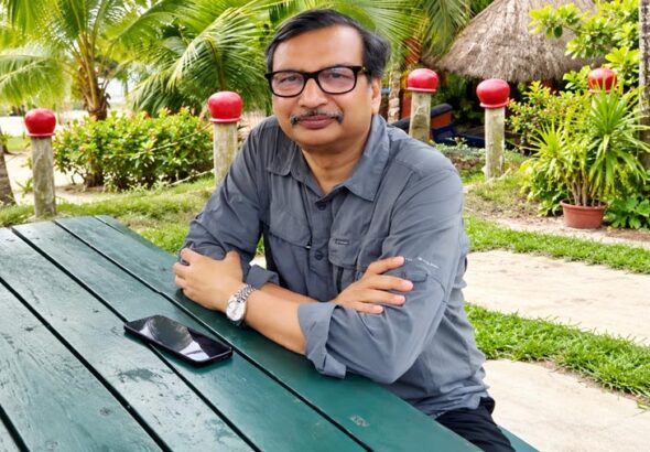 Sunil Jain