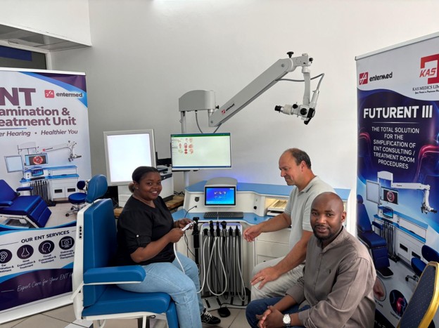 The Technology KAS Medics Is Bringing to Tanzania's Hospitals