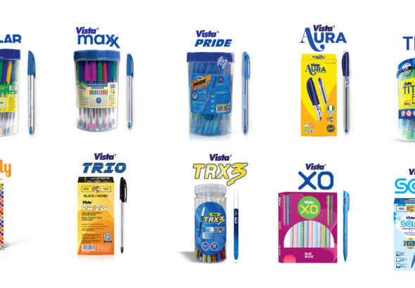 VISTA Pens